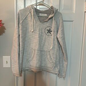 Vineyard Crew Beach Wear Men's Classic Long Sleeve Hoodie, Size: small